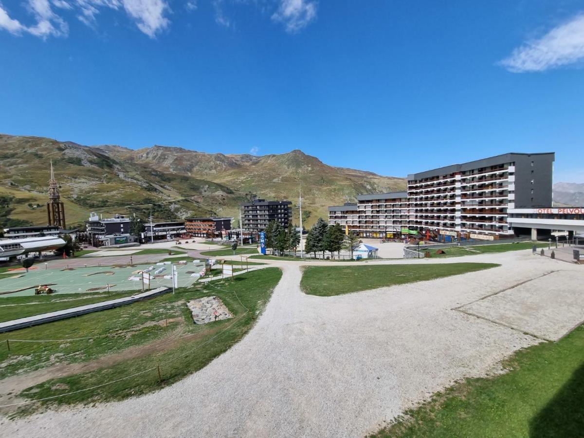 Apartment Burons R05 By Interhome Saint-Martin-de-Belleville Exterior photo